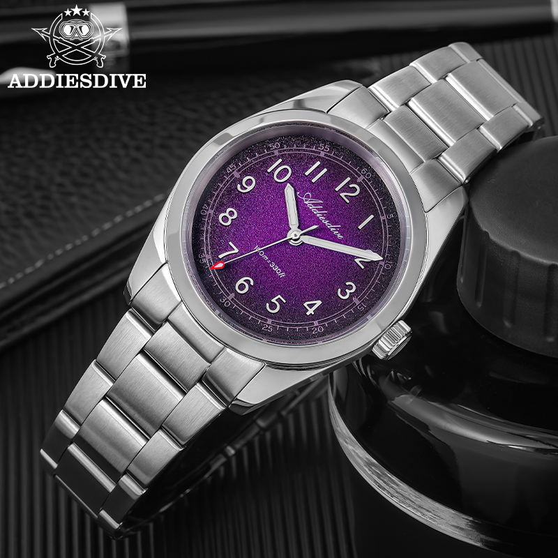 ADDIESDIVE Elegant Women's Qua - Luxury Watch It recension och pris