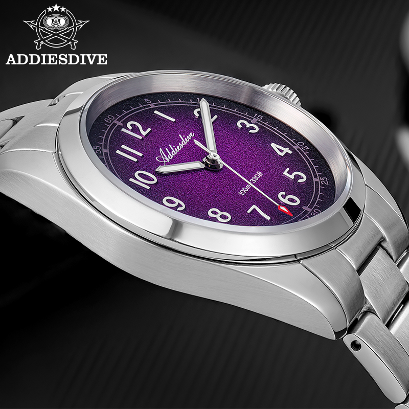 ADDIESDIVE Elegant Women's Qua - Luxury Watch It recension och pris