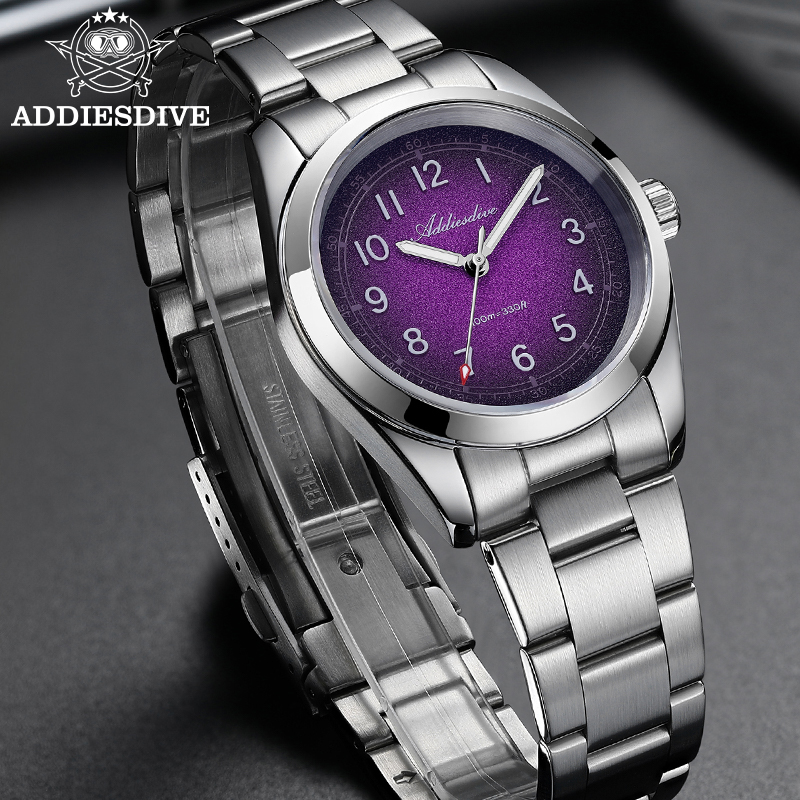 ADDIESDIVE Elegant Women's Qua - Luxury Watch It recension och pris