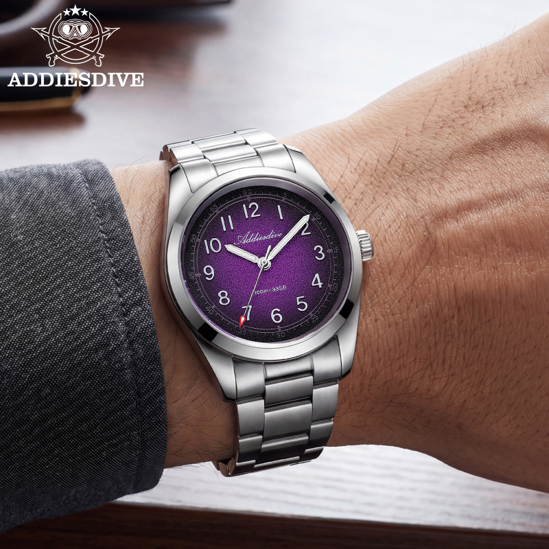 ADDIESDIVE Elegant Women's Qua - Luxury Watch It recension och pris