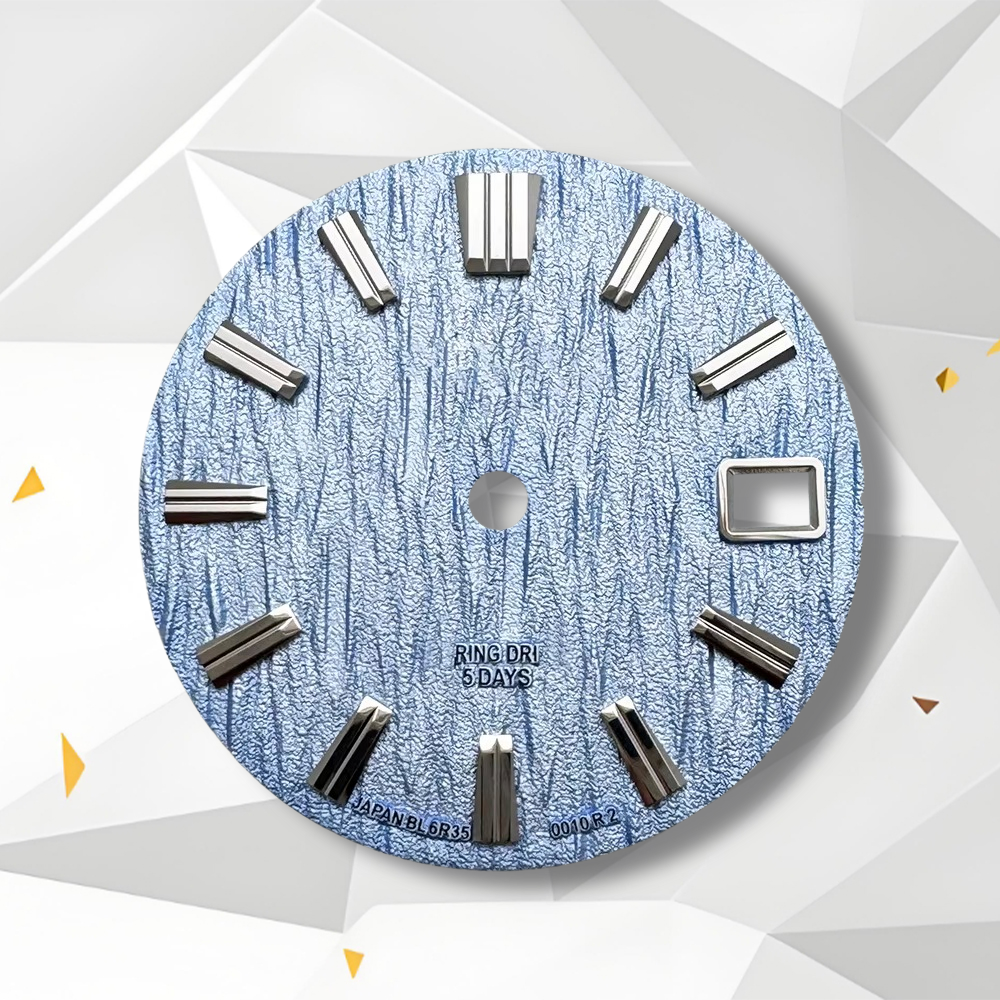 High Quality 28.5mm GS Logo Gl - Exhibition Caseback recension och pris