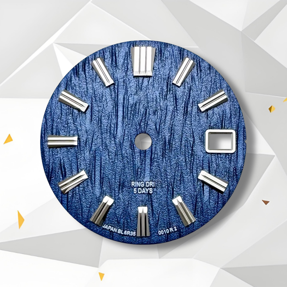 High Quality 28.5mm GS Logo Gl - Exhibition Caseback recension och pris