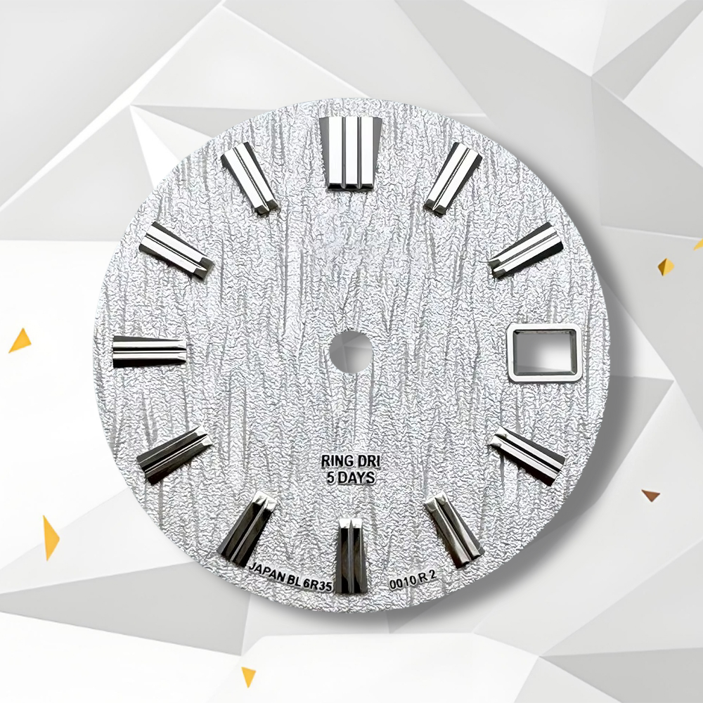 High Quality 28.5mm GS Logo Gl - Exhibition Caseback recension och pris