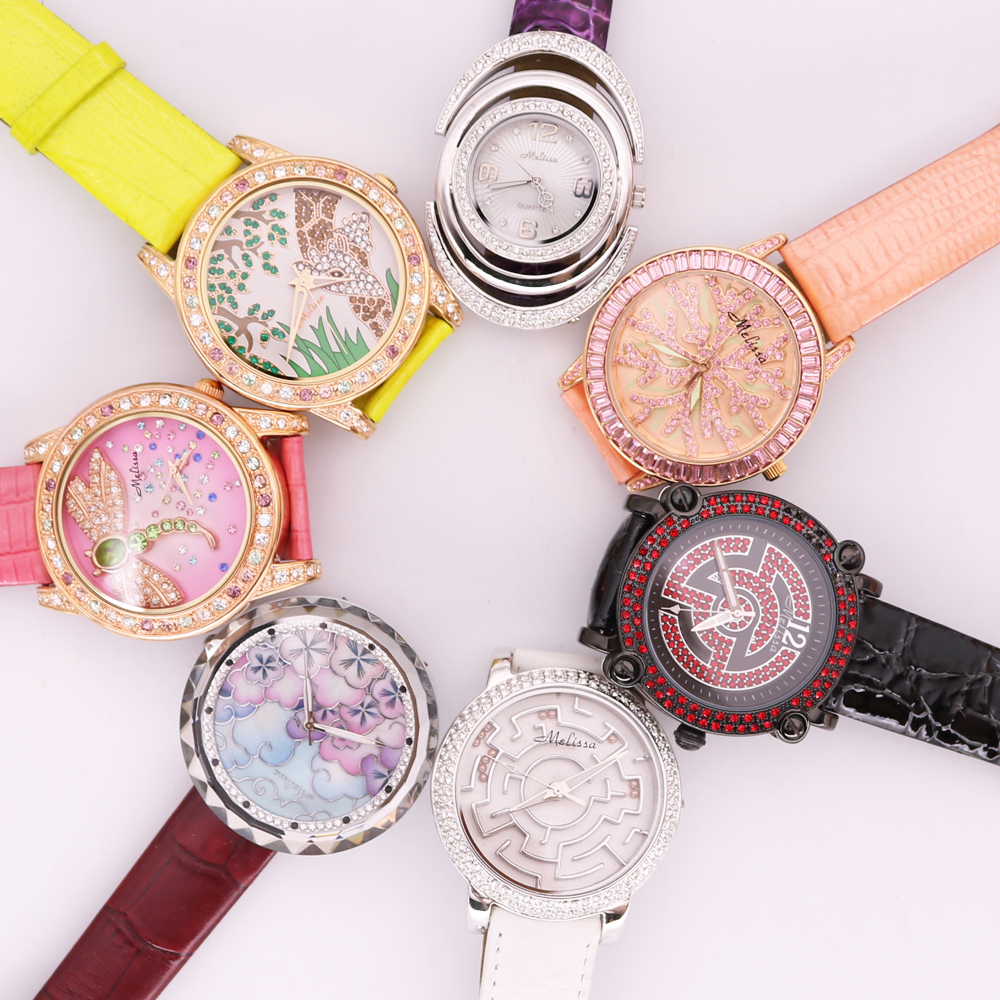 SALE!!! Discount Melissa Cryst - Luxury Watch Discount recension och pris