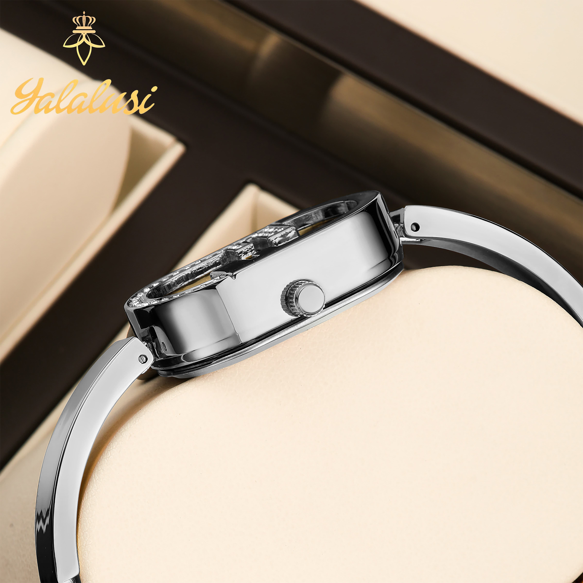 YaLaLuSi Luxury Women's Quartz - Luxury Watch Kit recension och pris