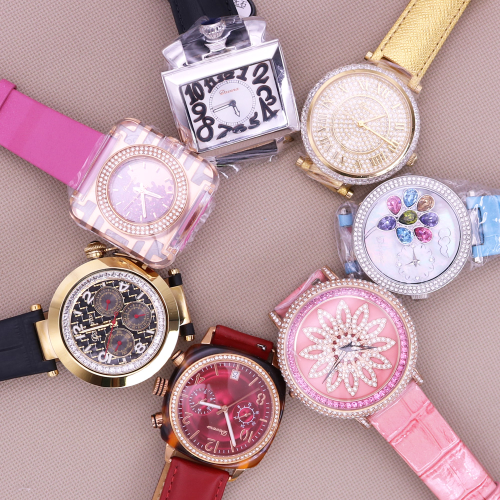 SALE!!! Discount Davena Crysta - Luxury Watch Discount recension och pris