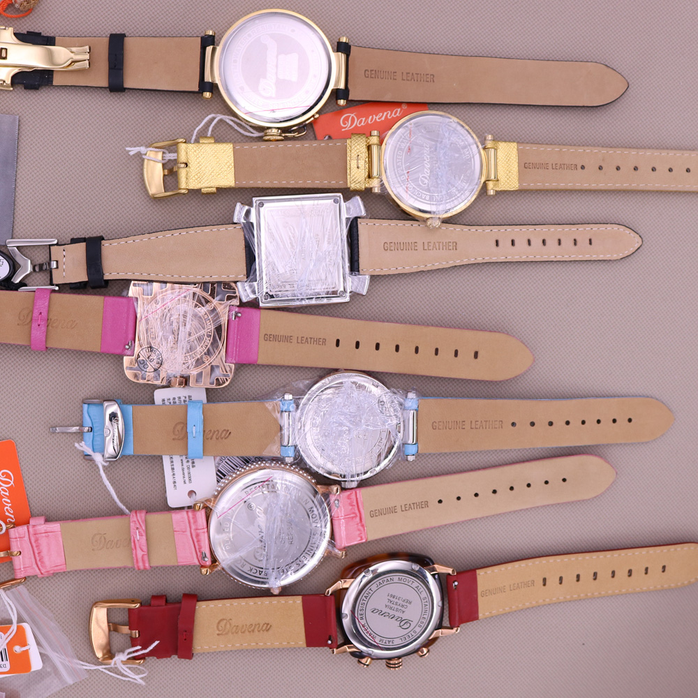 SALE!!! Discount Davena Crysta - Luxury Watch Discount recension och pris