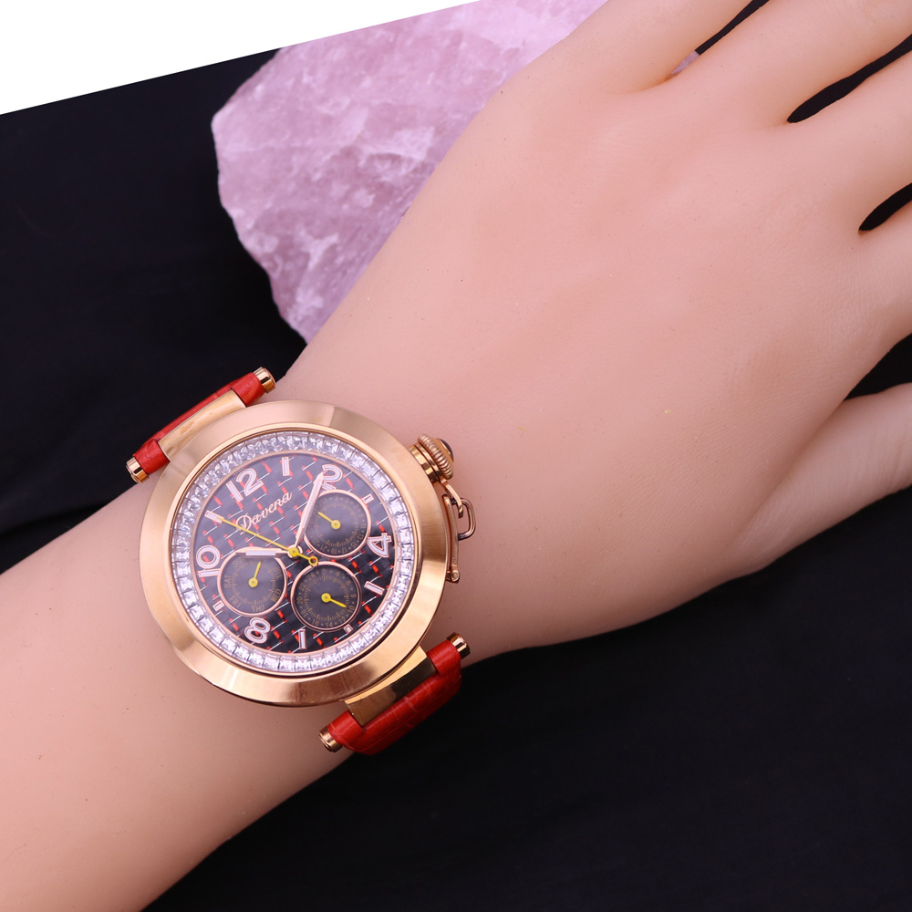 SALE!!! Discount Davena Crysta - Luxury Watch Discount recension och pris