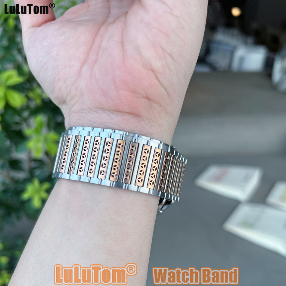 Magnetic Strap For Apple Watch - Luxury Watch Apple Bands recension och pris