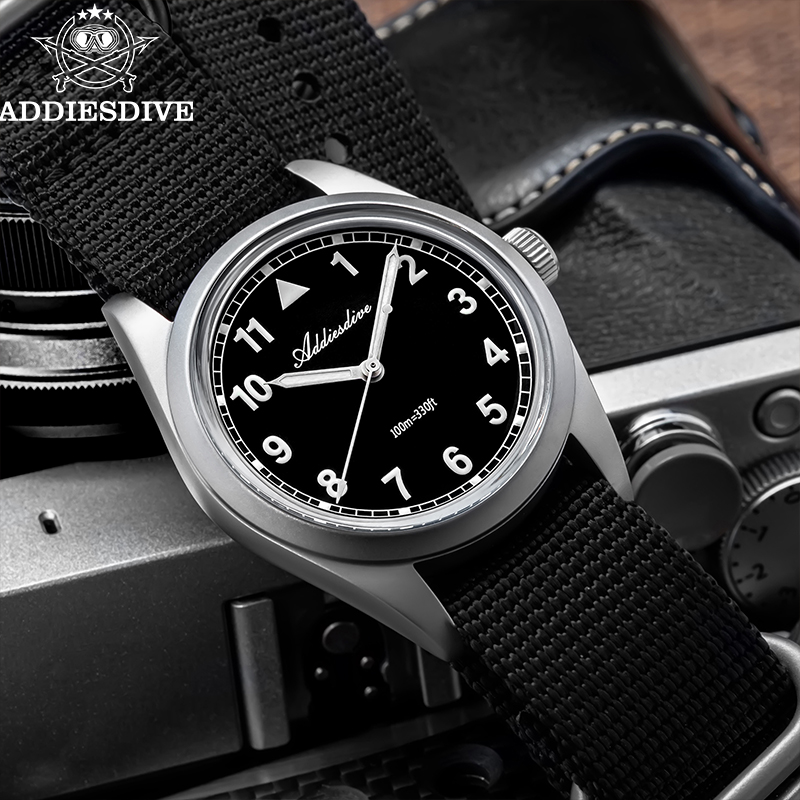ADDIESDIVE Bubble Mirror Glass - Luxury Watch It recension och pris
