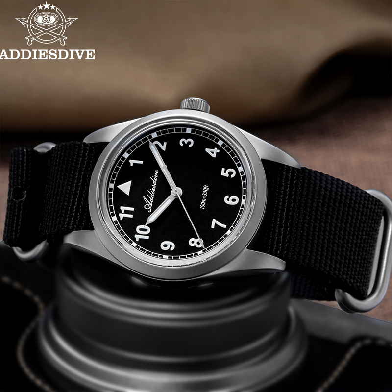 ADDIESDIVE Bubble Mirror Glass - Luxury Watch It recension och pris