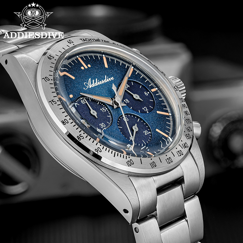 ADDIESDIVE AD2552 Japan 0S20 C - Luxury Watch It recension och pris