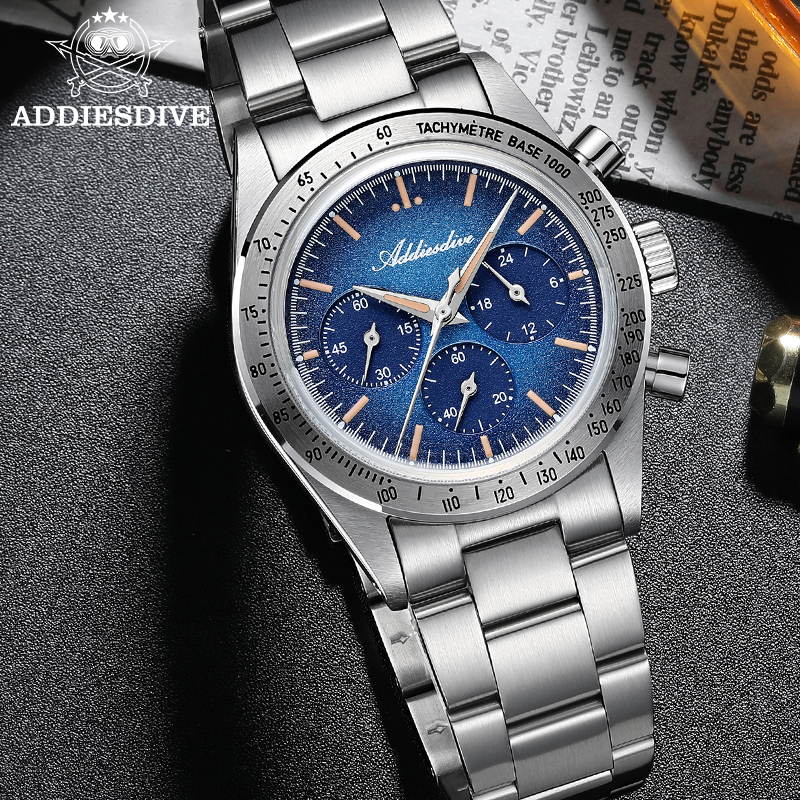 ADDIESDIVE AD2552 Japan 0S20 C - Luxury Watch It recension och pris