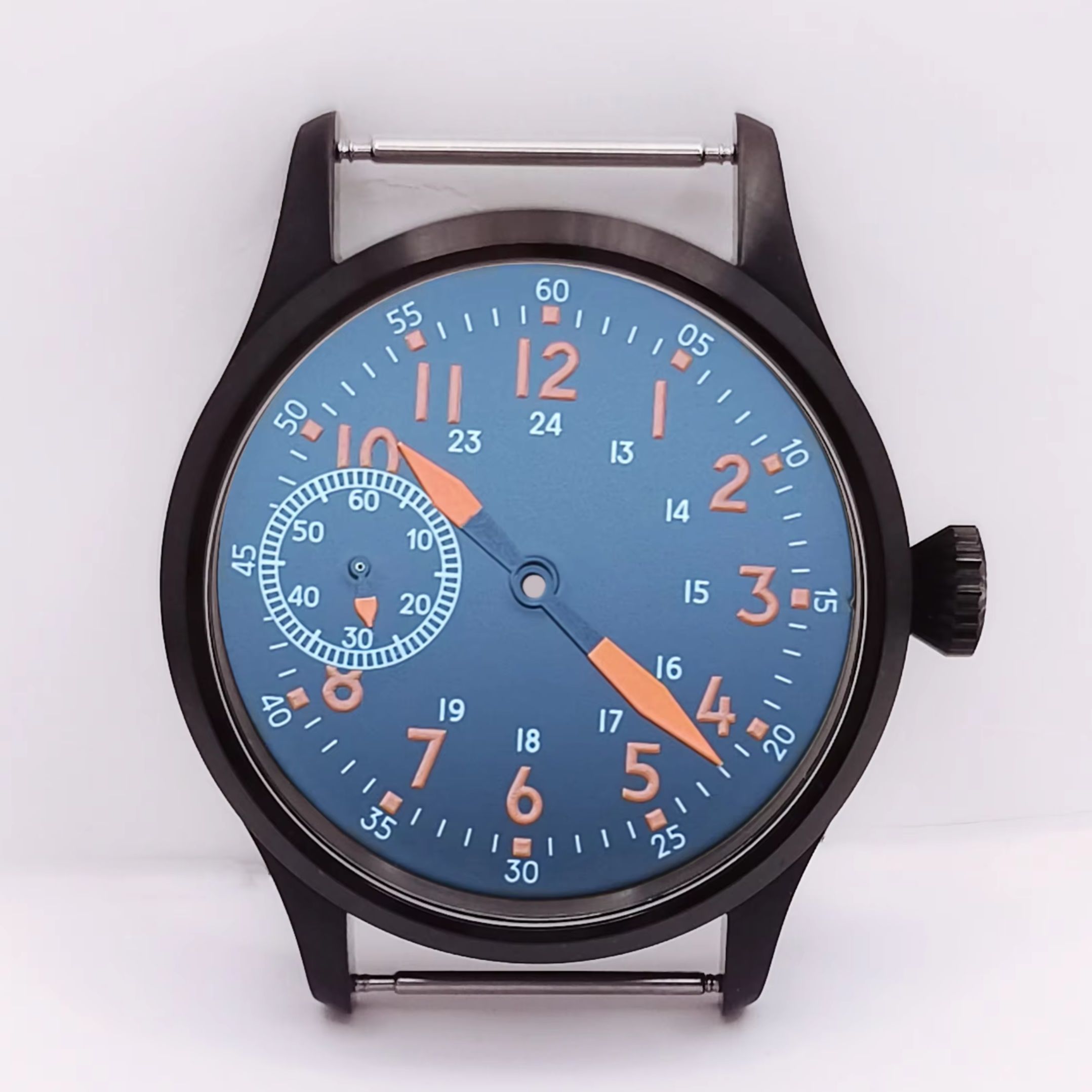 New 42MM Sapphire Glass Watch  - Luxury Watch With Green Dial recension och pris