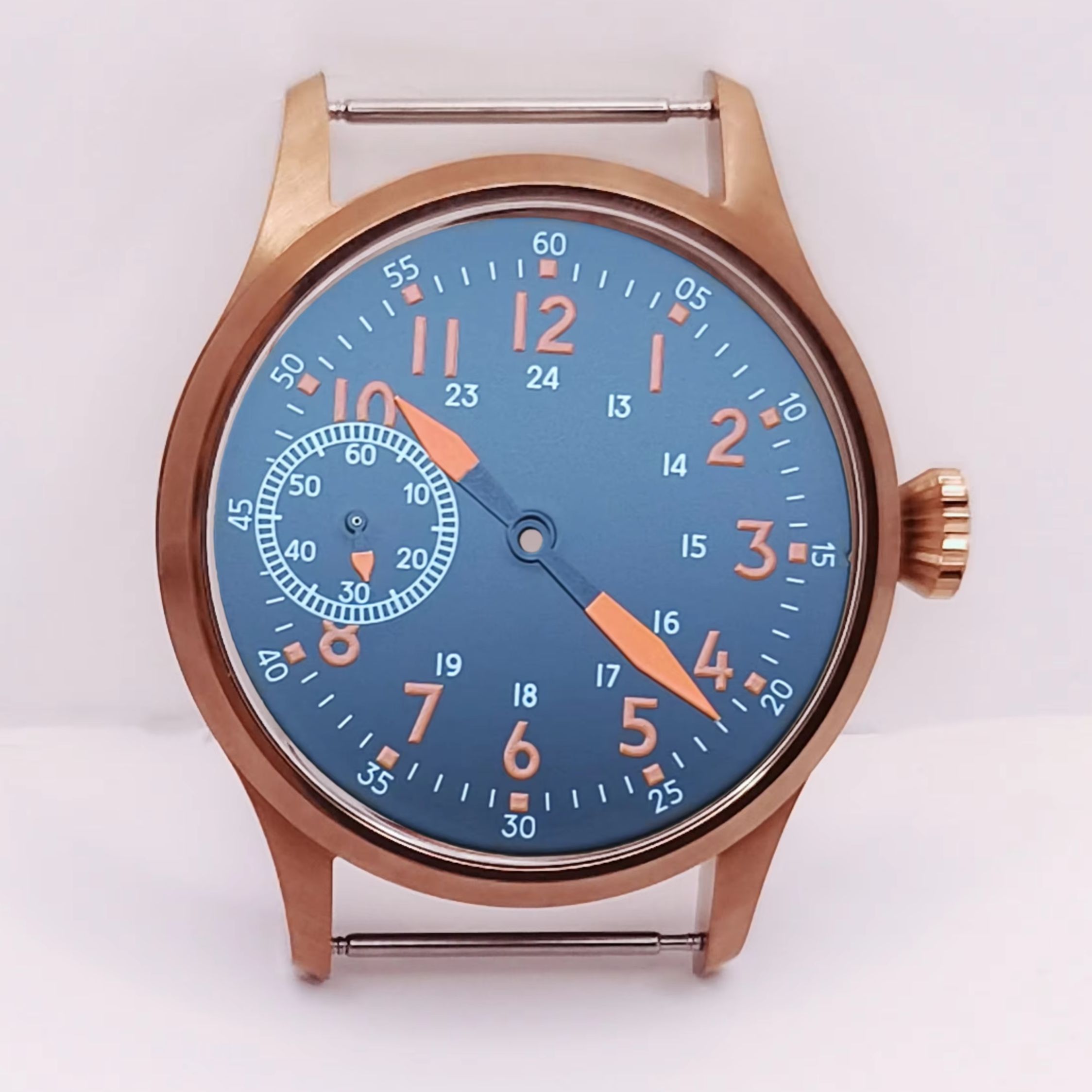 New 42MM Sapphire Glass Watch  - Luxury Watch With Green Dial recension och pris