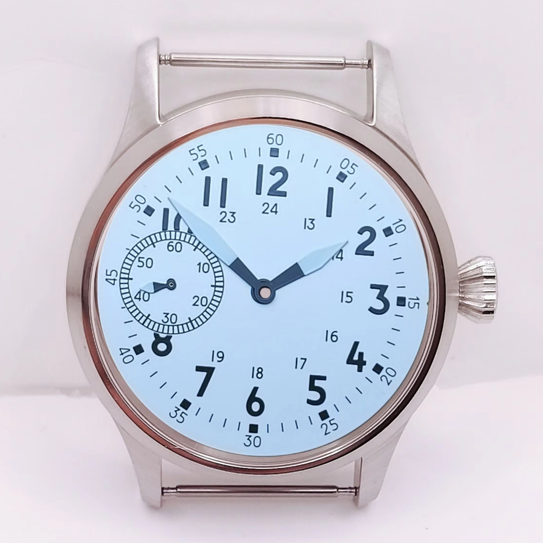 New 42MM Sapphire Glass Watch  - Luxury Watch With Green Dial recension och pris