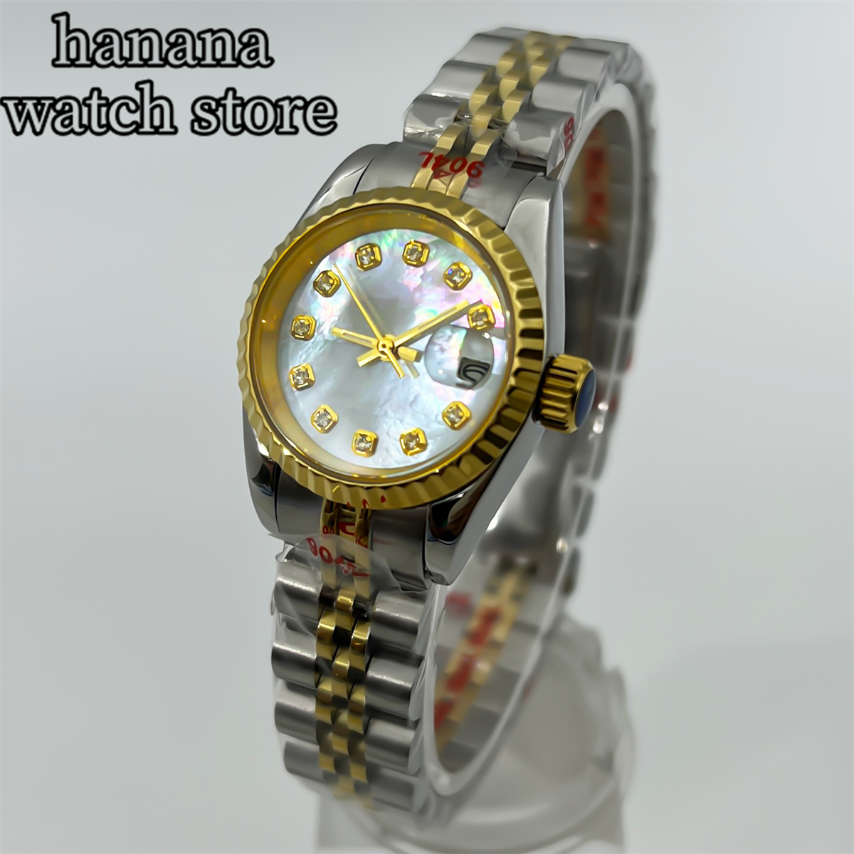 BLIGER 26mm NH05 Luxury Women' - Luxury Watch With Green Dial recension och pris