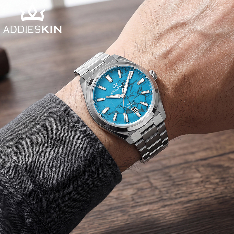 ADDIESKIN K010 Japan Miyota901 - Luxury Watch It recension och pris