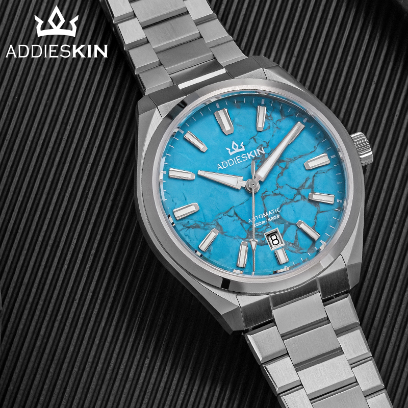 ADDIESKIN K010 Japan Miyota901 - Luxury Watch It recension och pris