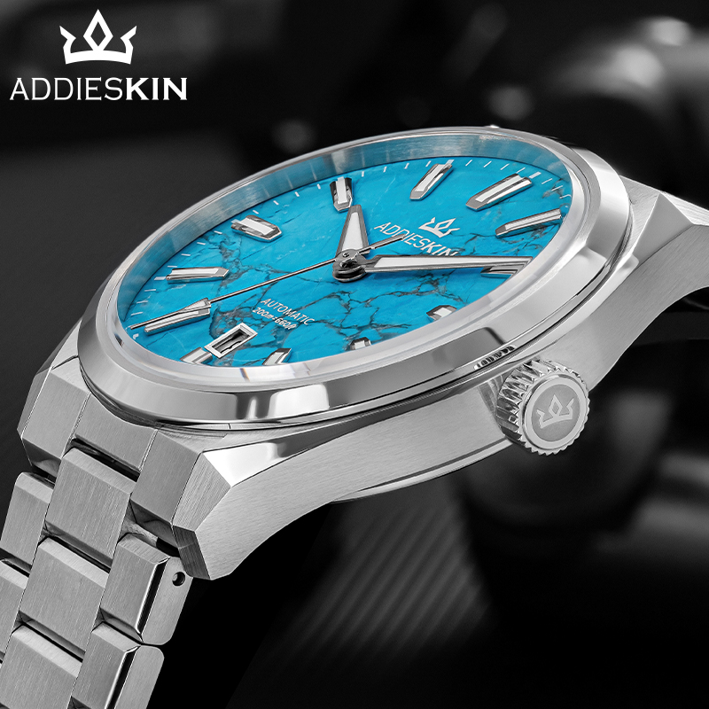 ADDIESKIN K010 Japan Miyota901 - Luxury Watch It recension och pris