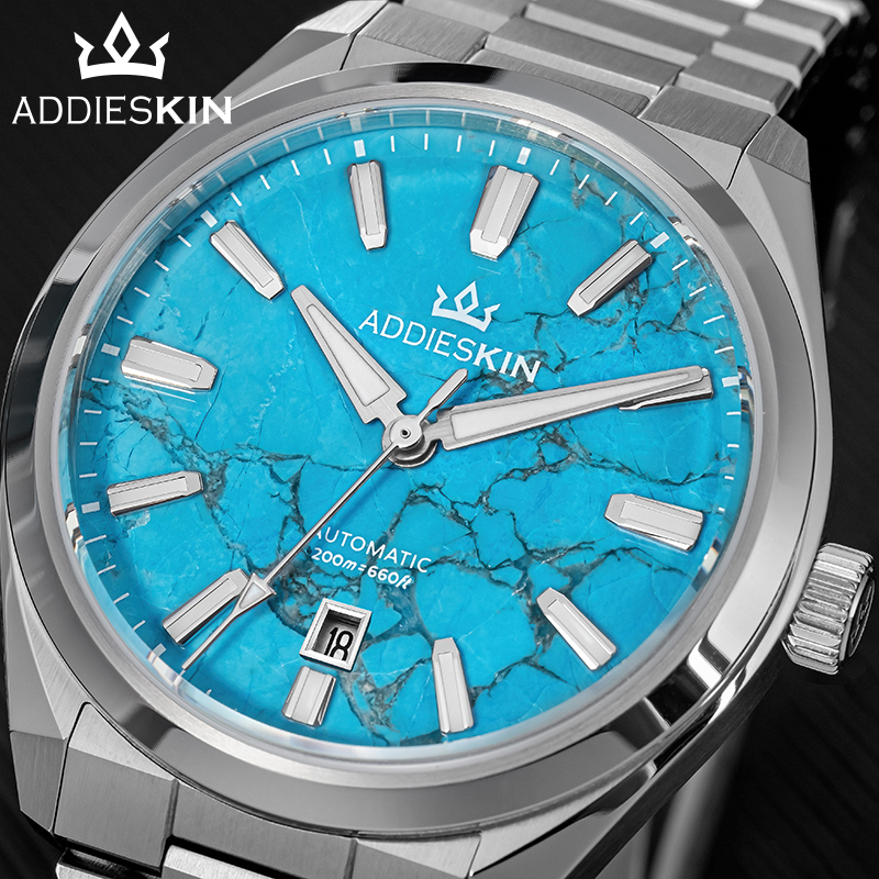 ADDIESKIN K010 Japan Miyota901 - Luxury Watch It recension och pris
