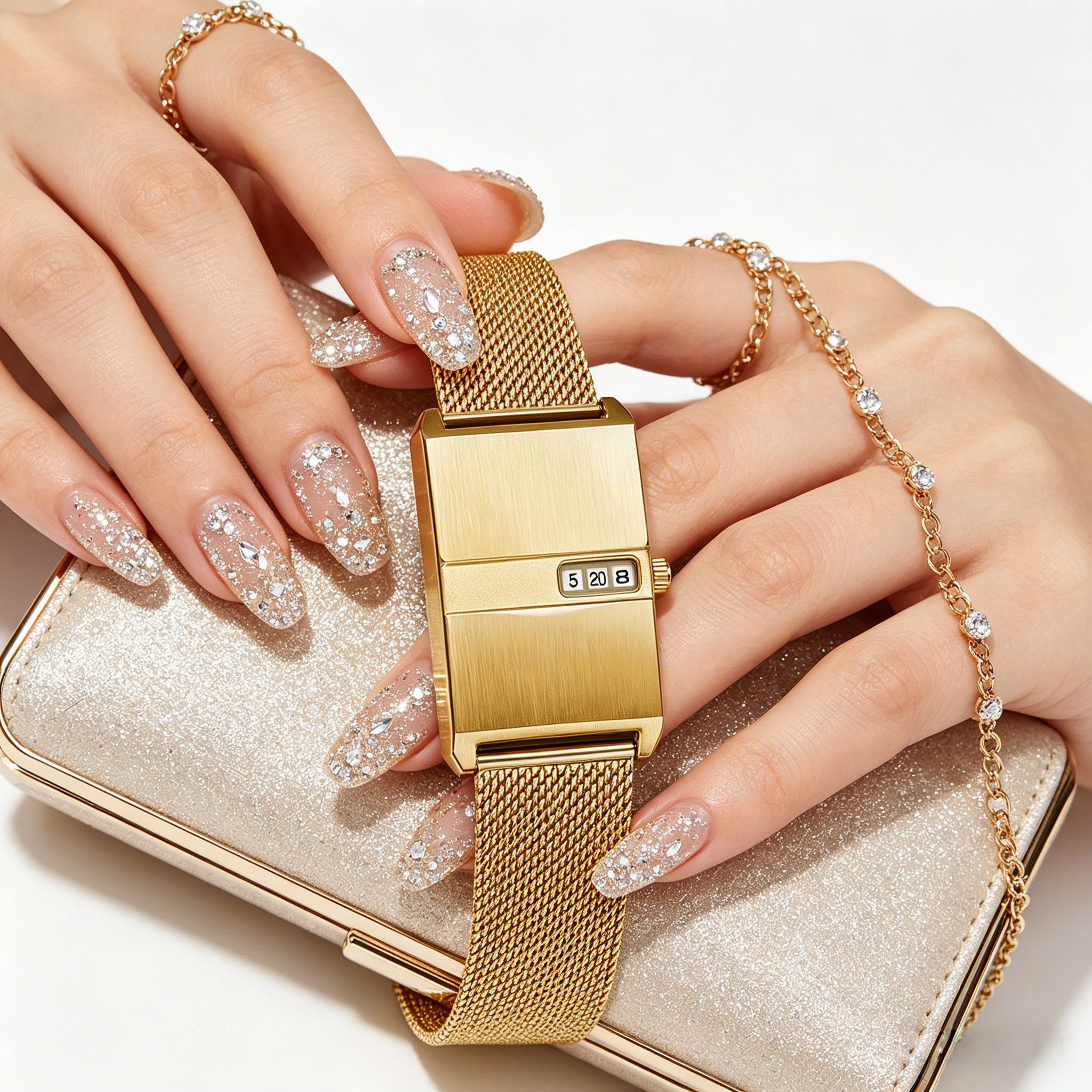 A new style ladies' watch, a r - Luxury Watch It recension och pris