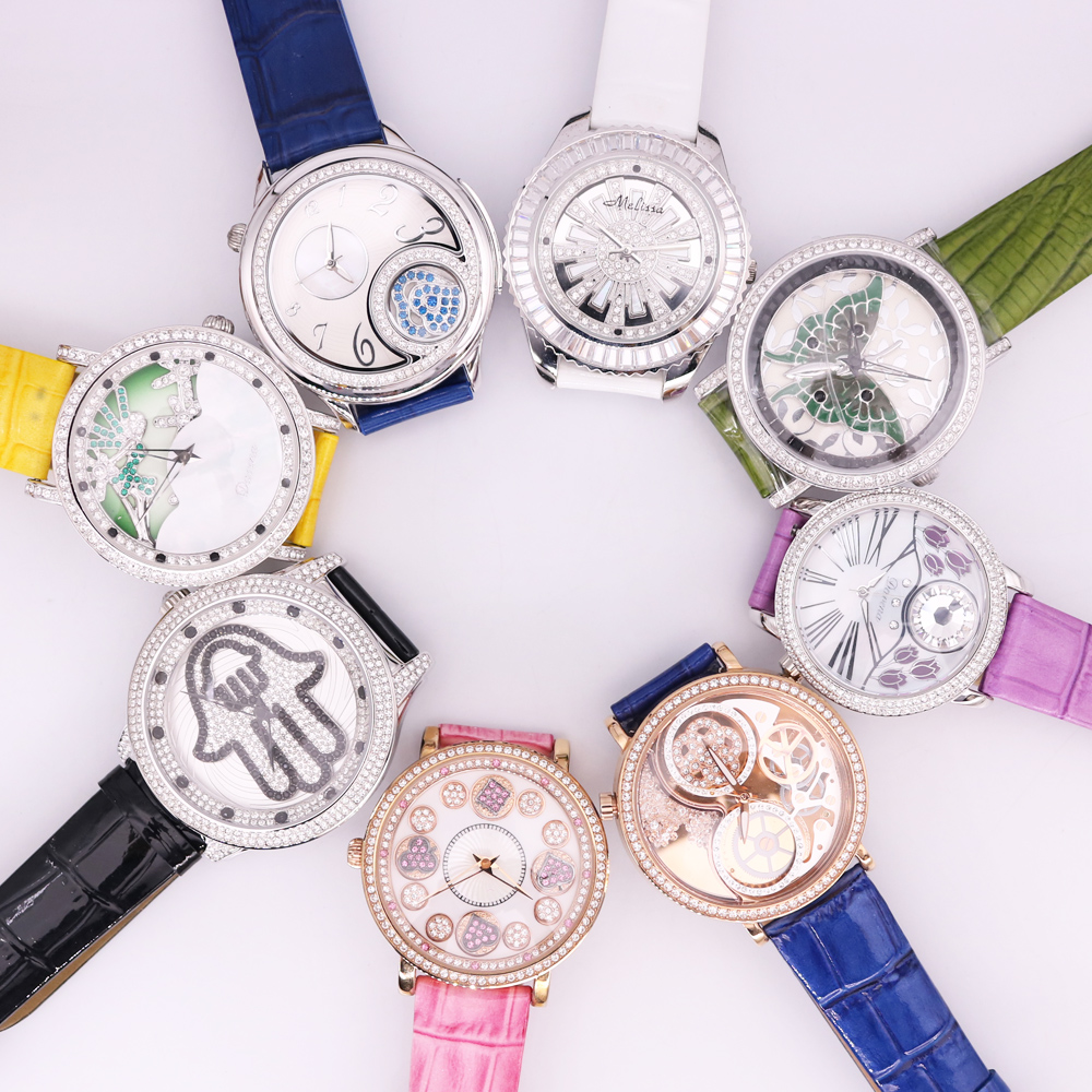 SALE!!! Discount Davena Spin C - Luxury Watch Discount recension och pris