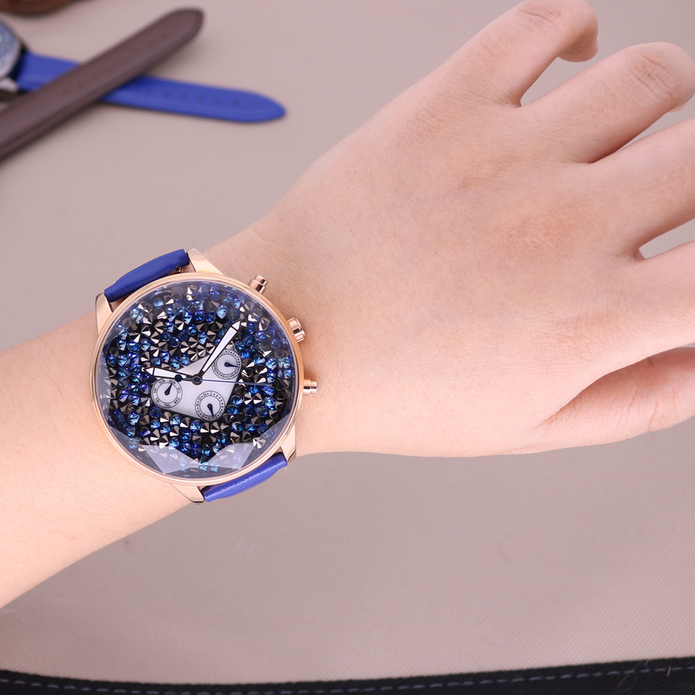 SALE!!! Discount Davena Spin C - Luxury Watch Discount recension och pris